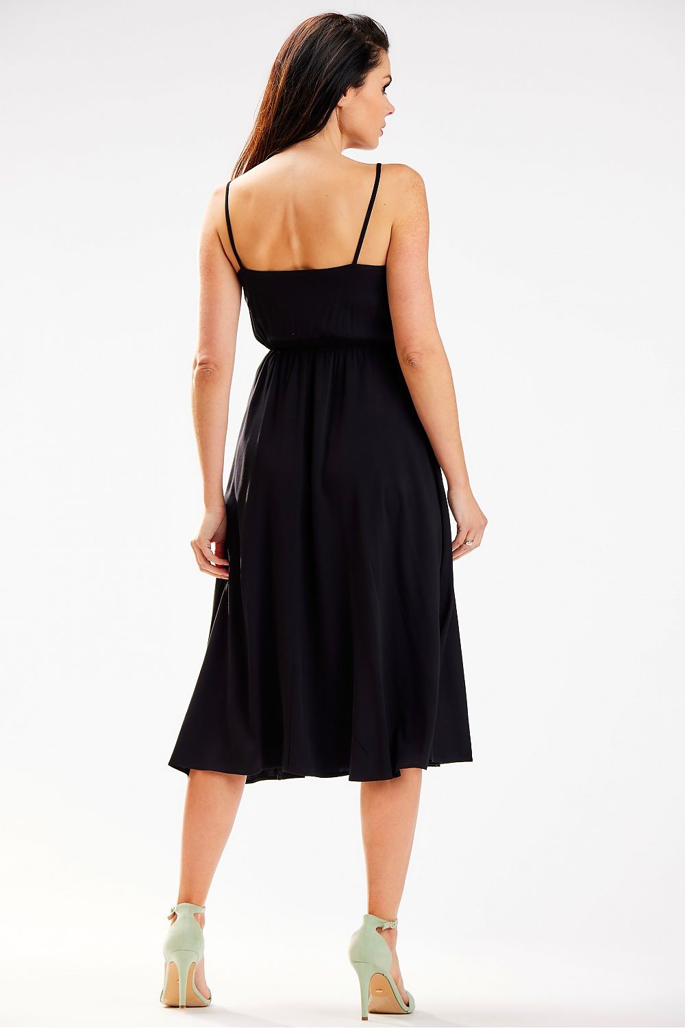  Robe de jour model 179596 awama 