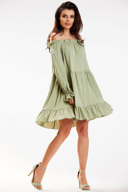  Robe de jour model 179597 awama 