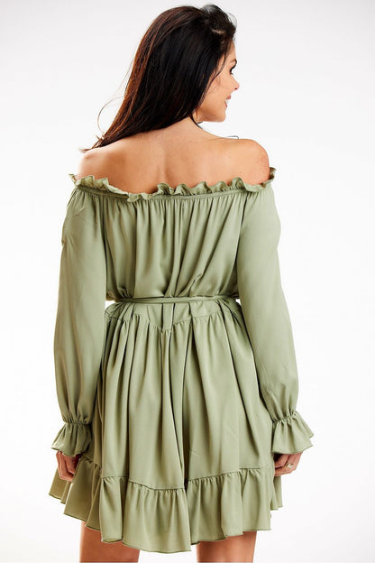  Robe de jour model 179597 awama 