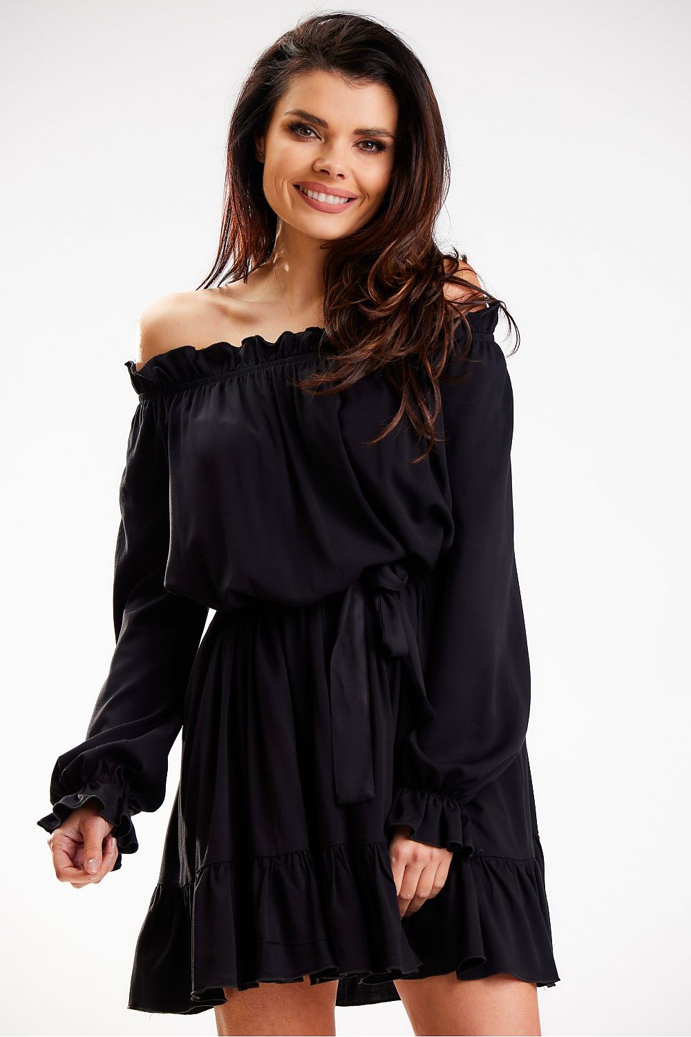  Robe de jour model 179600 awama 