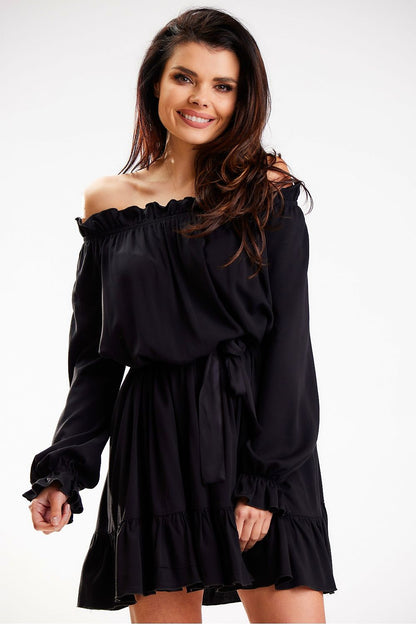  Robe de jour model 179600 awama 