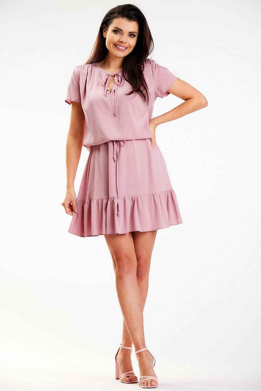 Robe de jour awama