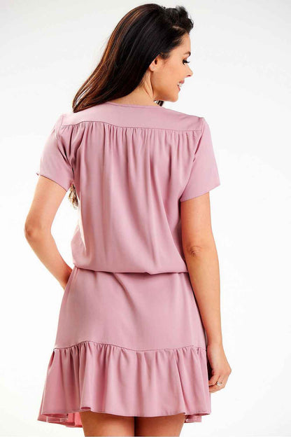 Robe de jour awama
