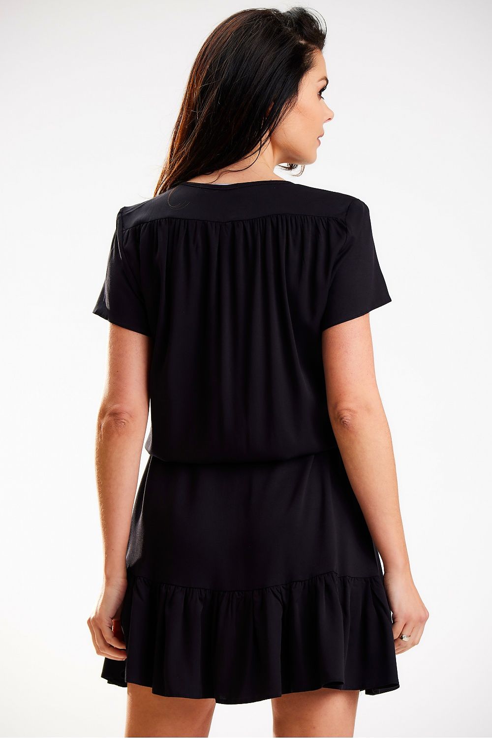  Robe de jour model 179603 awama 