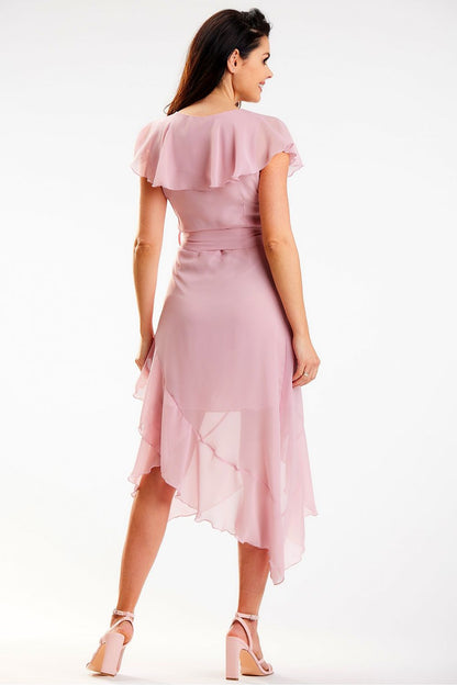  Robe de jour model 179605 awama 