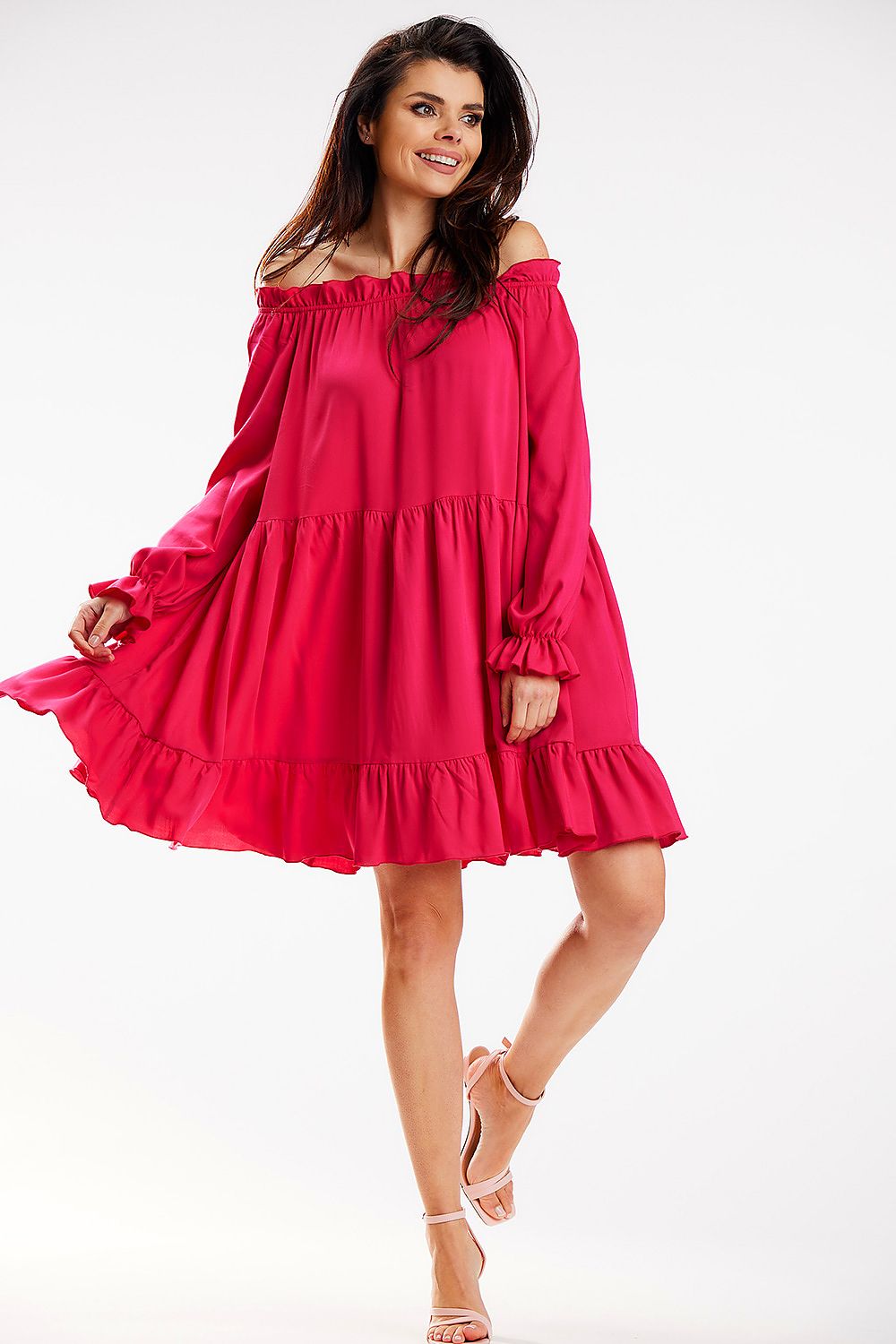  Robe de jour model 179598 awama 