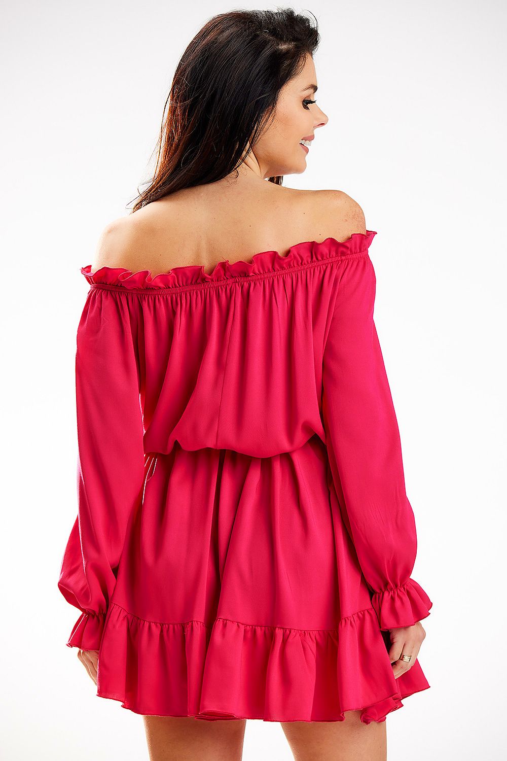  Robe de jour model 179598 awama 