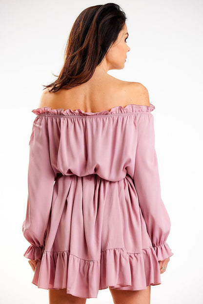  Robe de jour model 179599 awama 