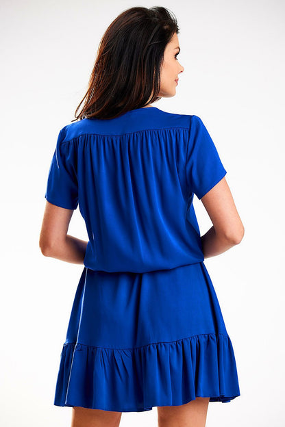  Robe de jour model 179602 awama 