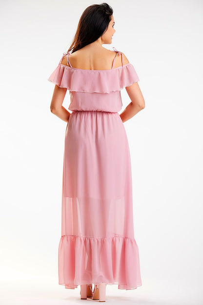  Robe de jour model 179607 awama 