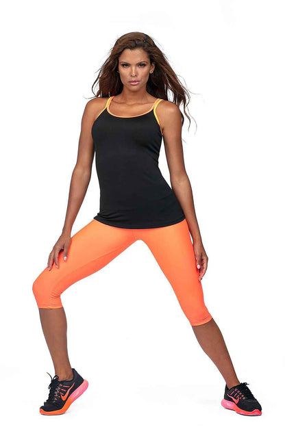 Legging court Lorin