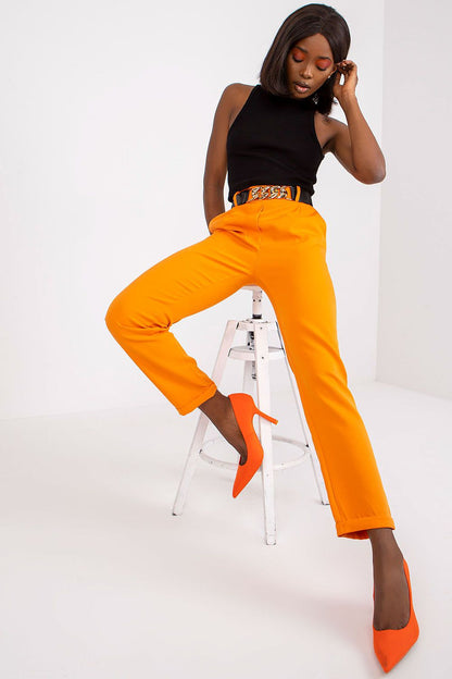  Pantalon femme model 179695 Italy Moda 