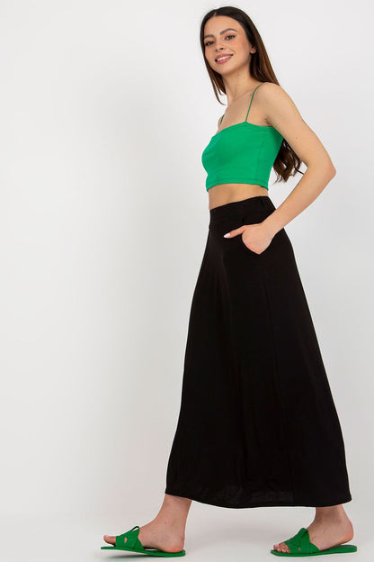  Jupe longue model 180212 Rue Paris 