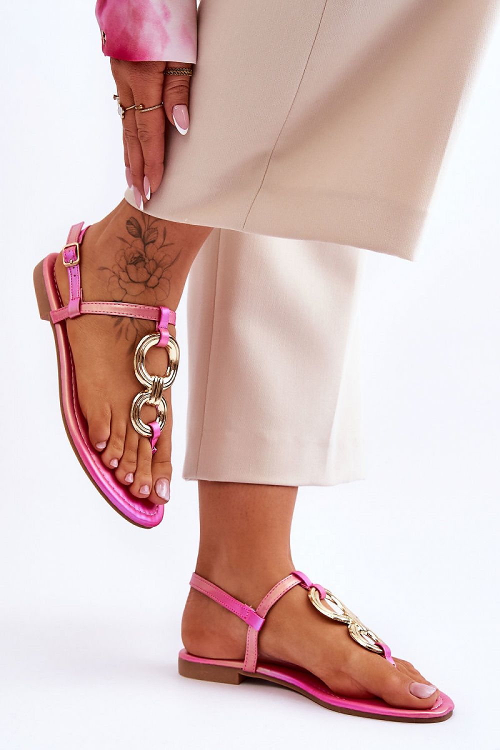  Sandales model 180534 Step in style 
