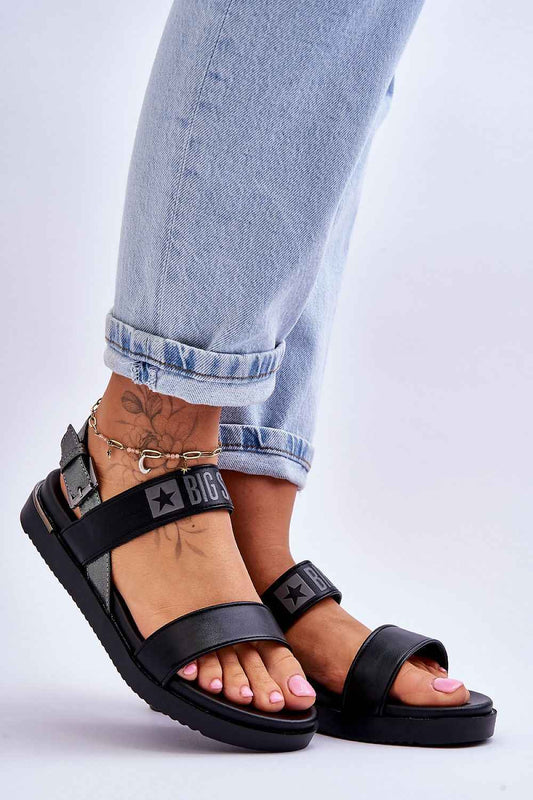 Sandales Step in style