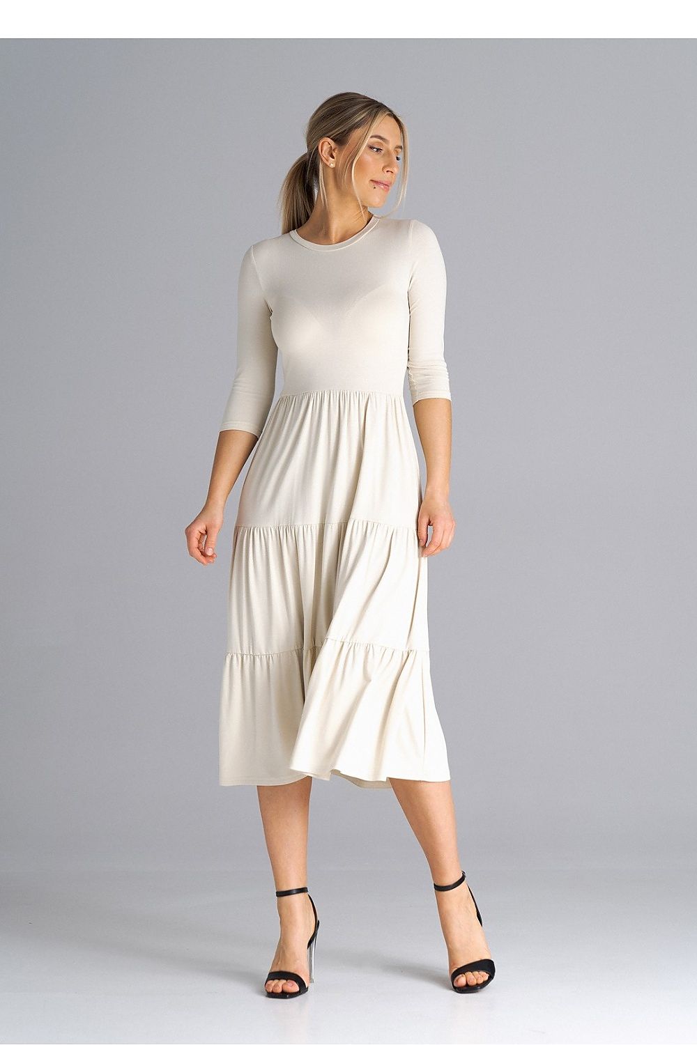  Robe de jour model 180849 Figl 