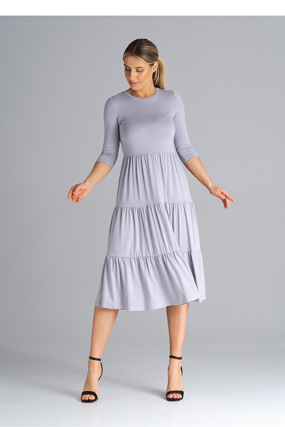  Robe de jour model 180850 Figl 