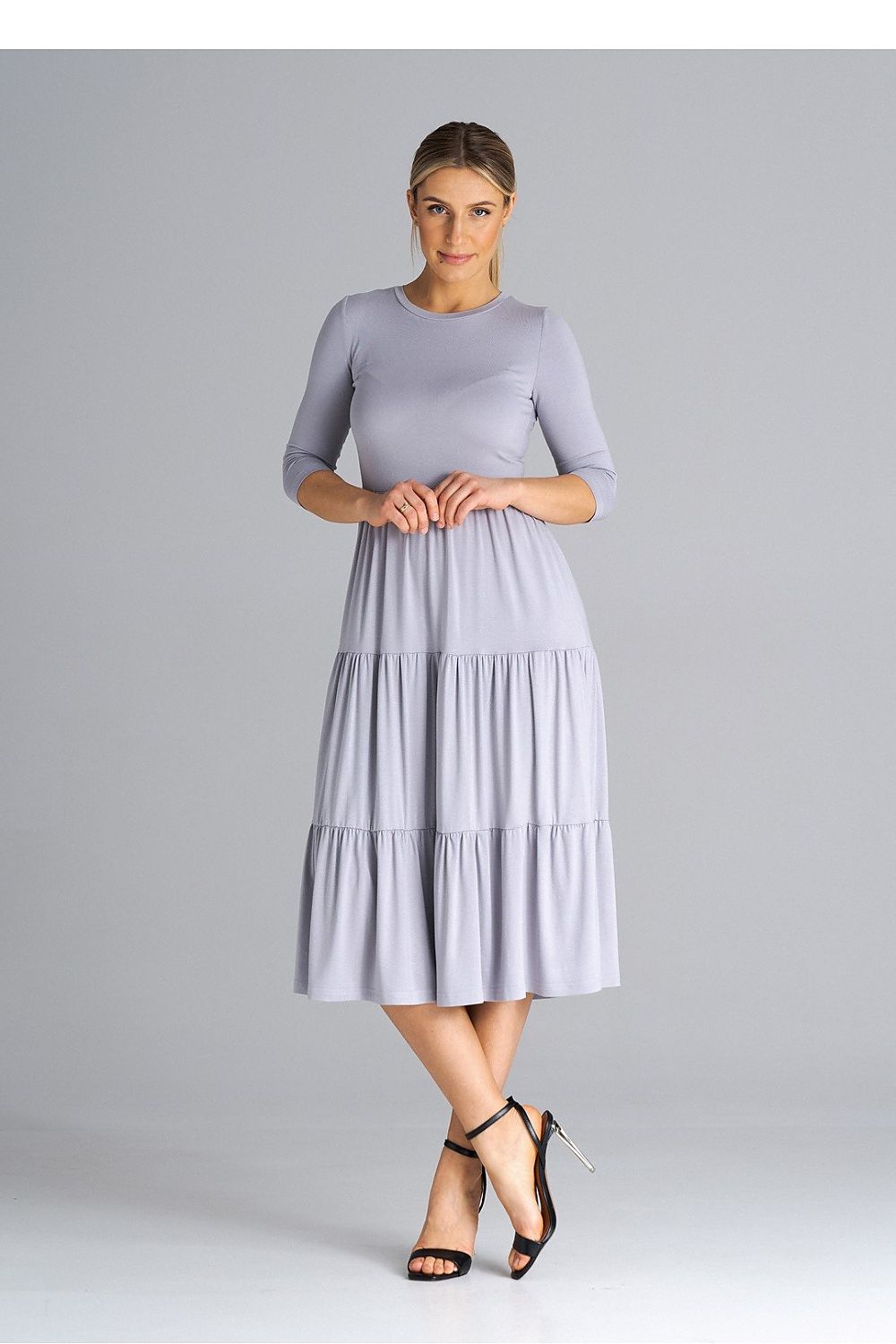  Robe de jour model 180850 Figl 