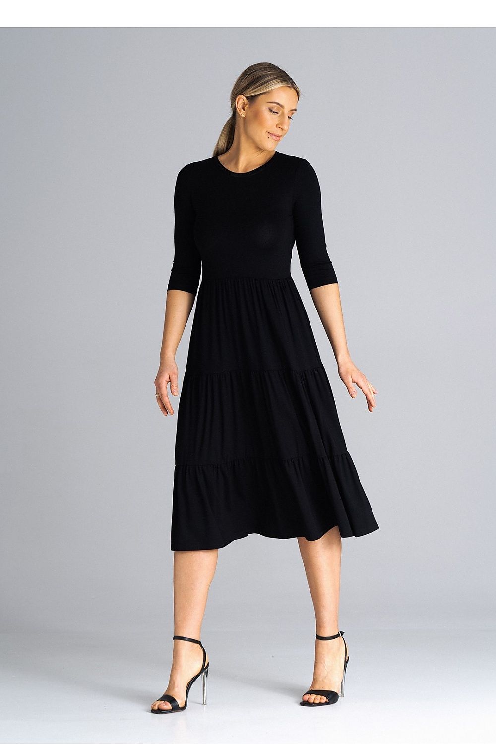  Robe de jour model 180851 Figl 