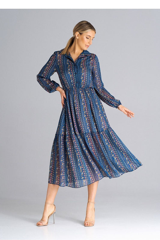  Robe de jour model 180853 Figl 