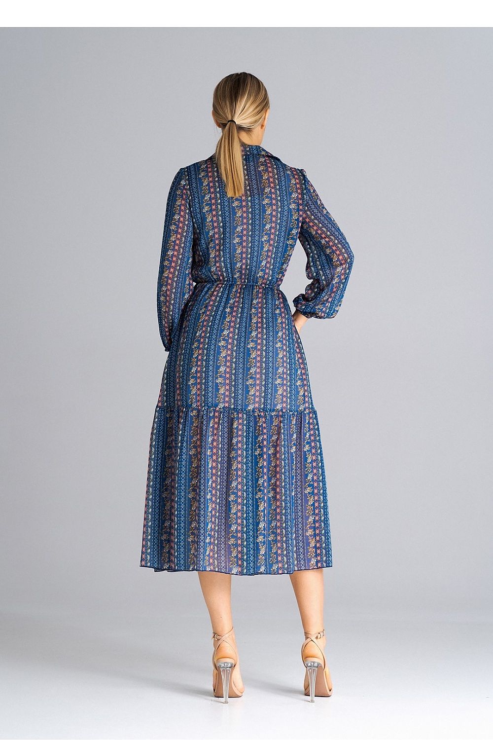  Robe de jour model 180853 Figl 
