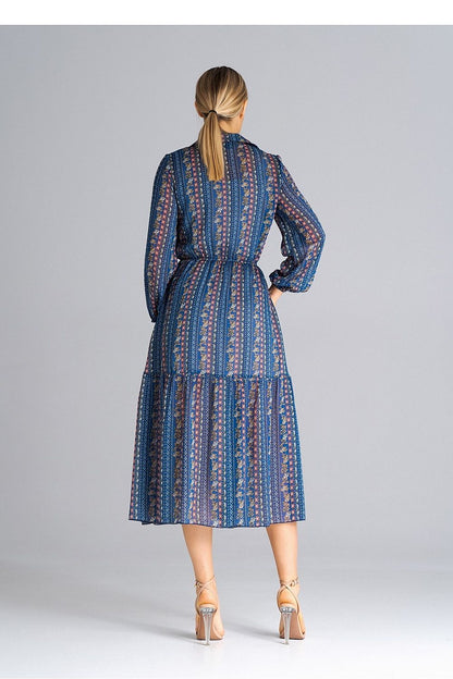  Robe de jour model 180853 Figl 