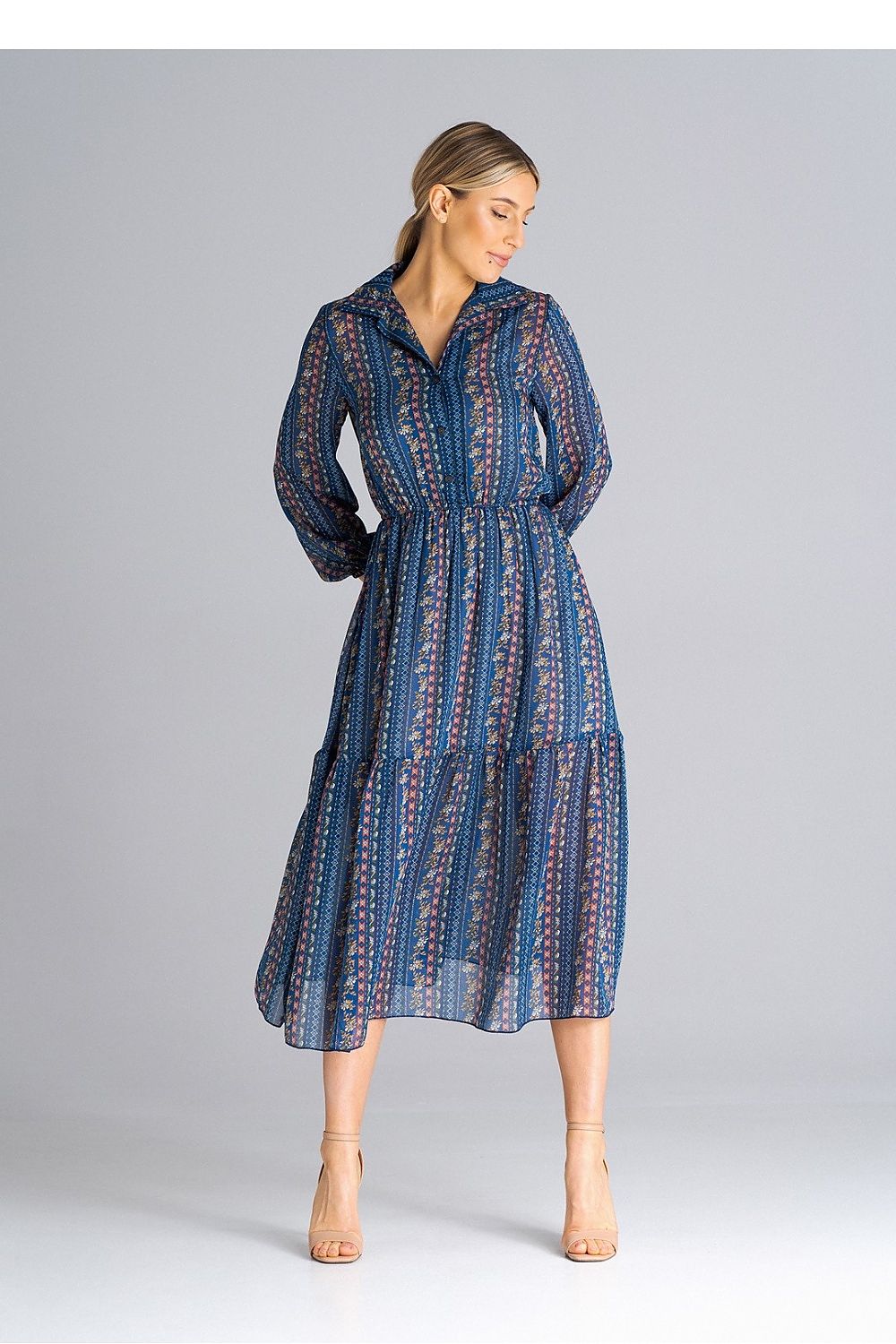  Robe de jour model 180853 Figl 