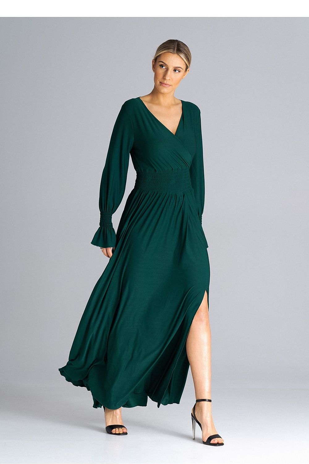  Robe de jour model 180858 Figl 