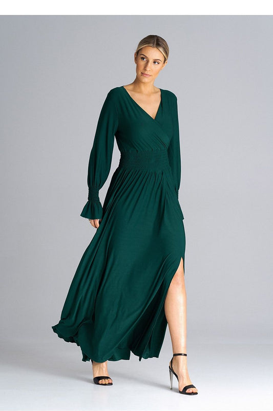  Robe de jour model 180858 Figl 