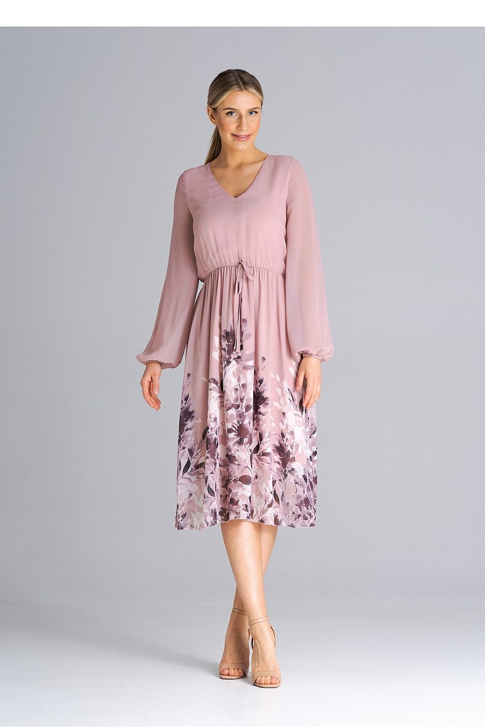  Robe de jour model 180862 Figl 
