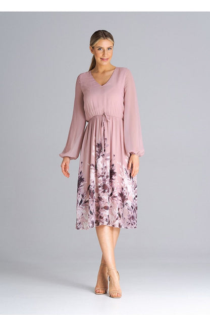  Robe de jour model 180862 Figl 