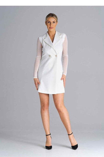 Robe courte Figl
