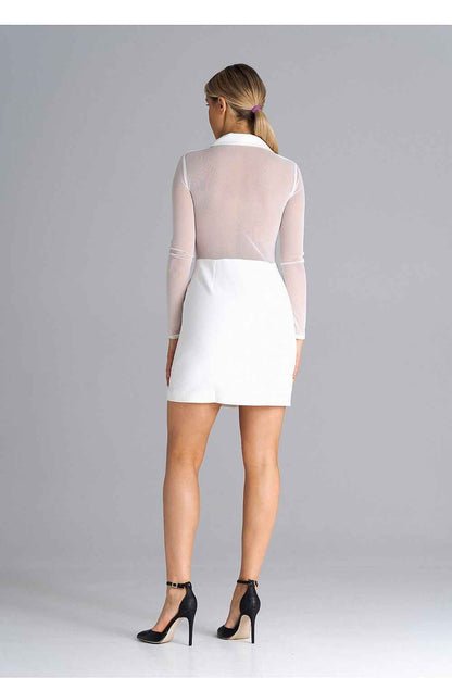 Robe courte Figl
