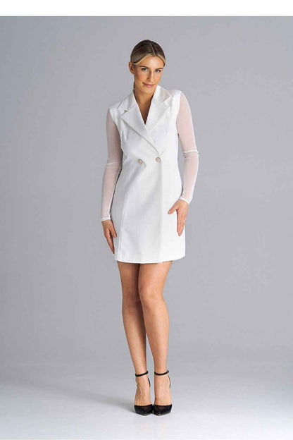 Robe courte Figl
