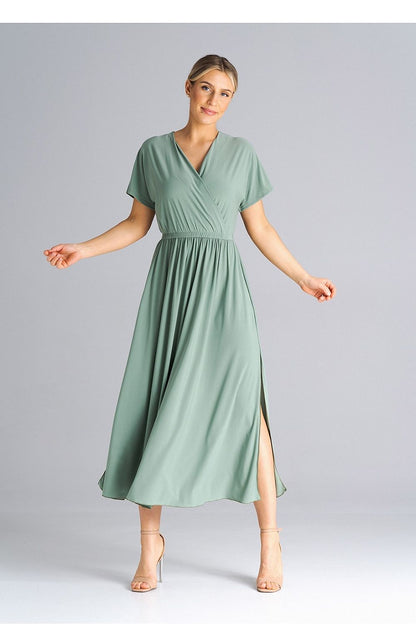  Robe de jour model 180871 Figl 