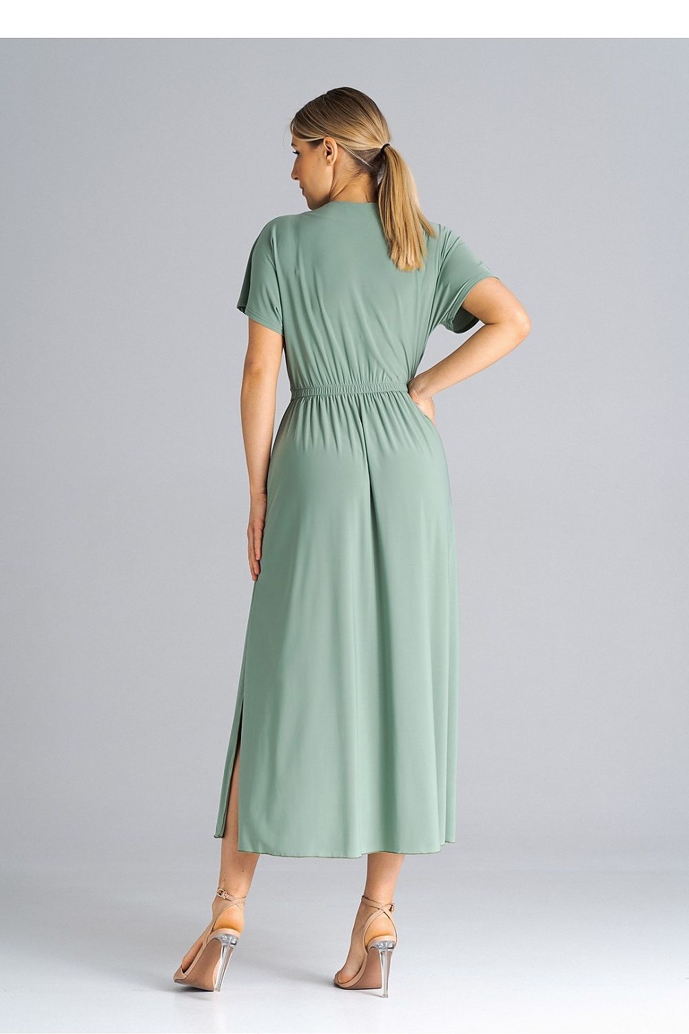  Robe de jour model 180871 Figl 