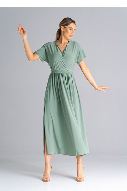  Robe de jour model 180871 Figl 