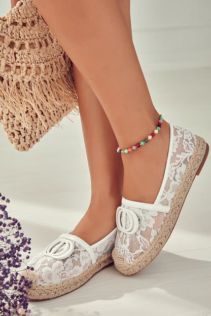  Espadrille model 181036 Step in style 