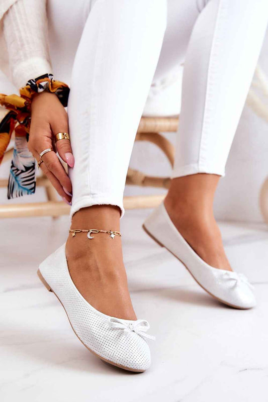 Ballerine Step in style