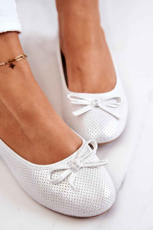 Ballerine Step in style
