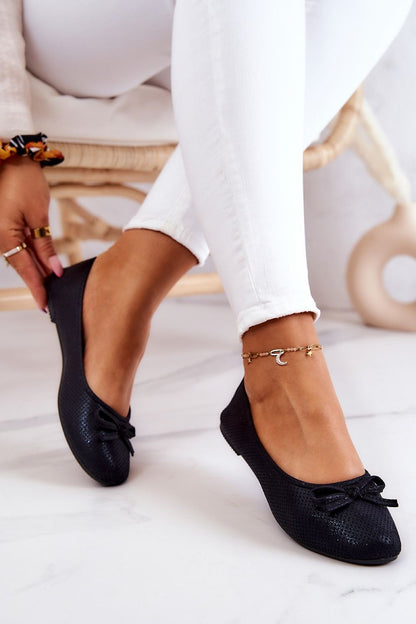  Ballerine model 181054 Step in style 