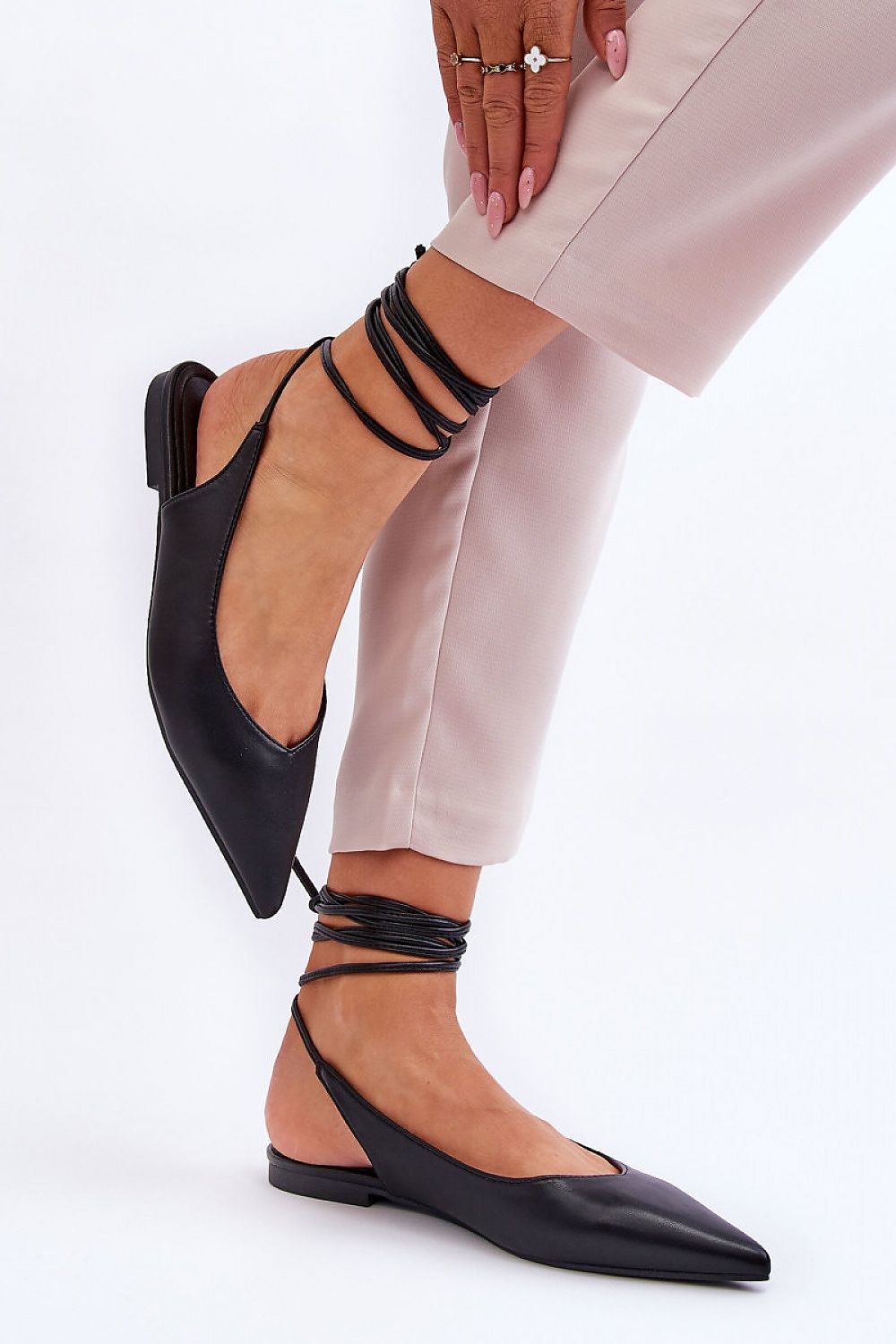  Ballerine model 181057 Step in style 