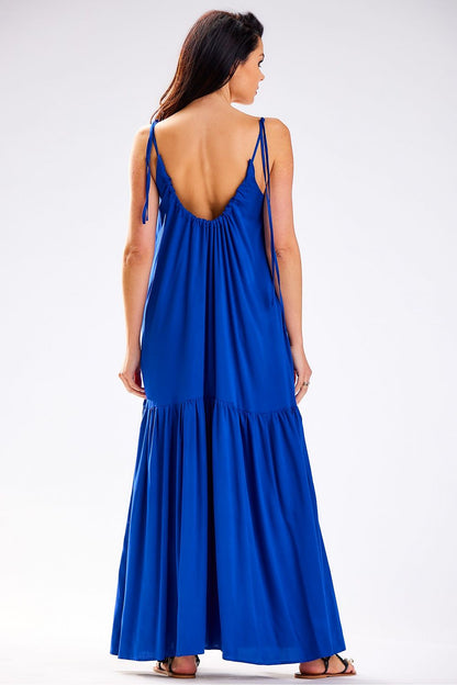  Robe de jour model 181106 awama 