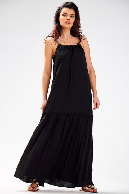  Robe de jour model 181107 awama 