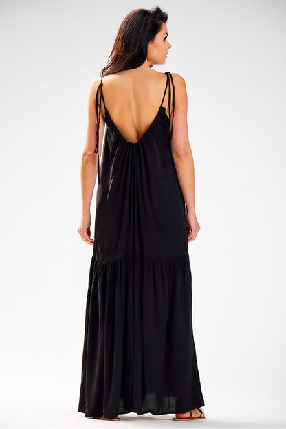  Robe de jour model 181107 awama 