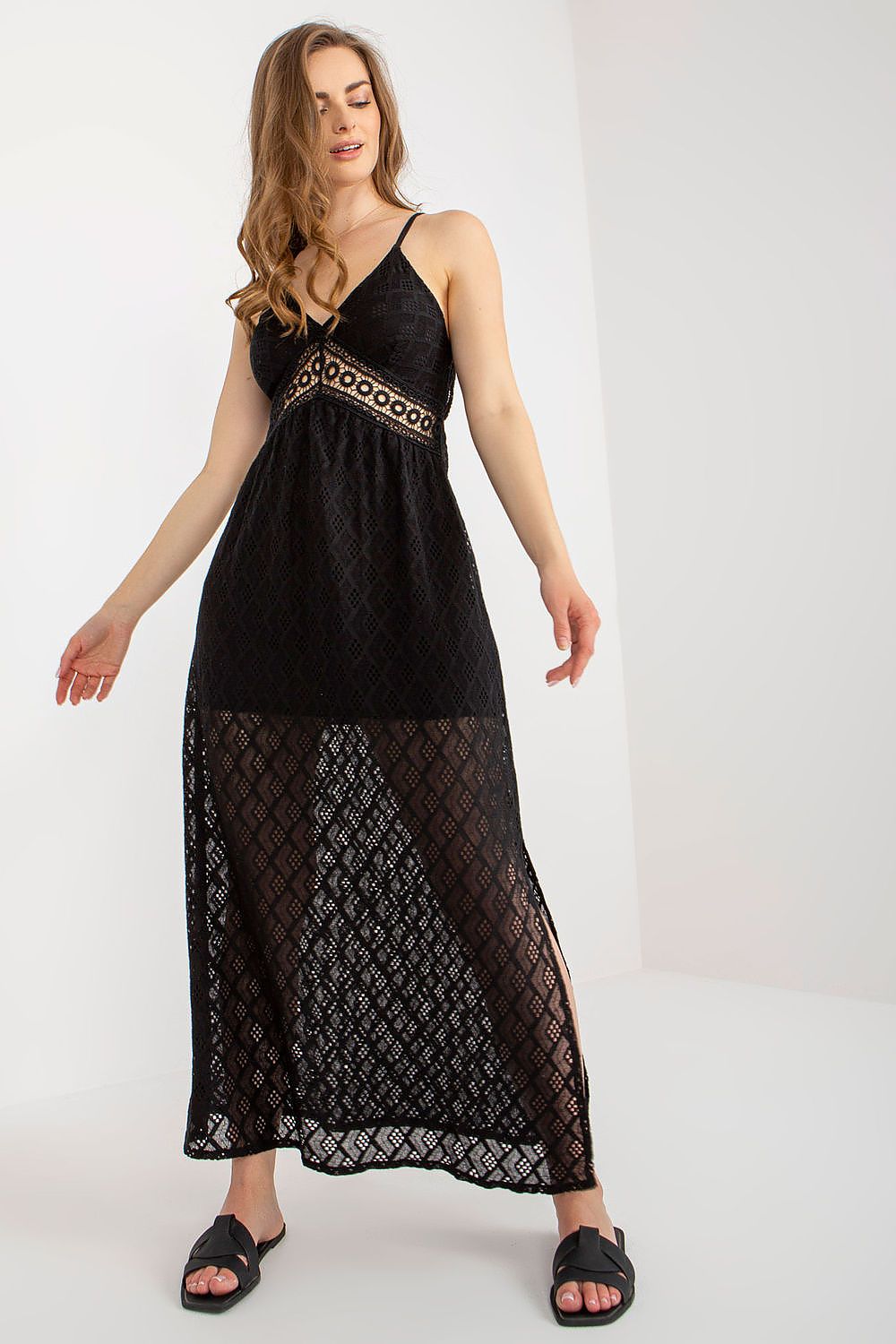  Robe de jour model 181156 Och Bella 