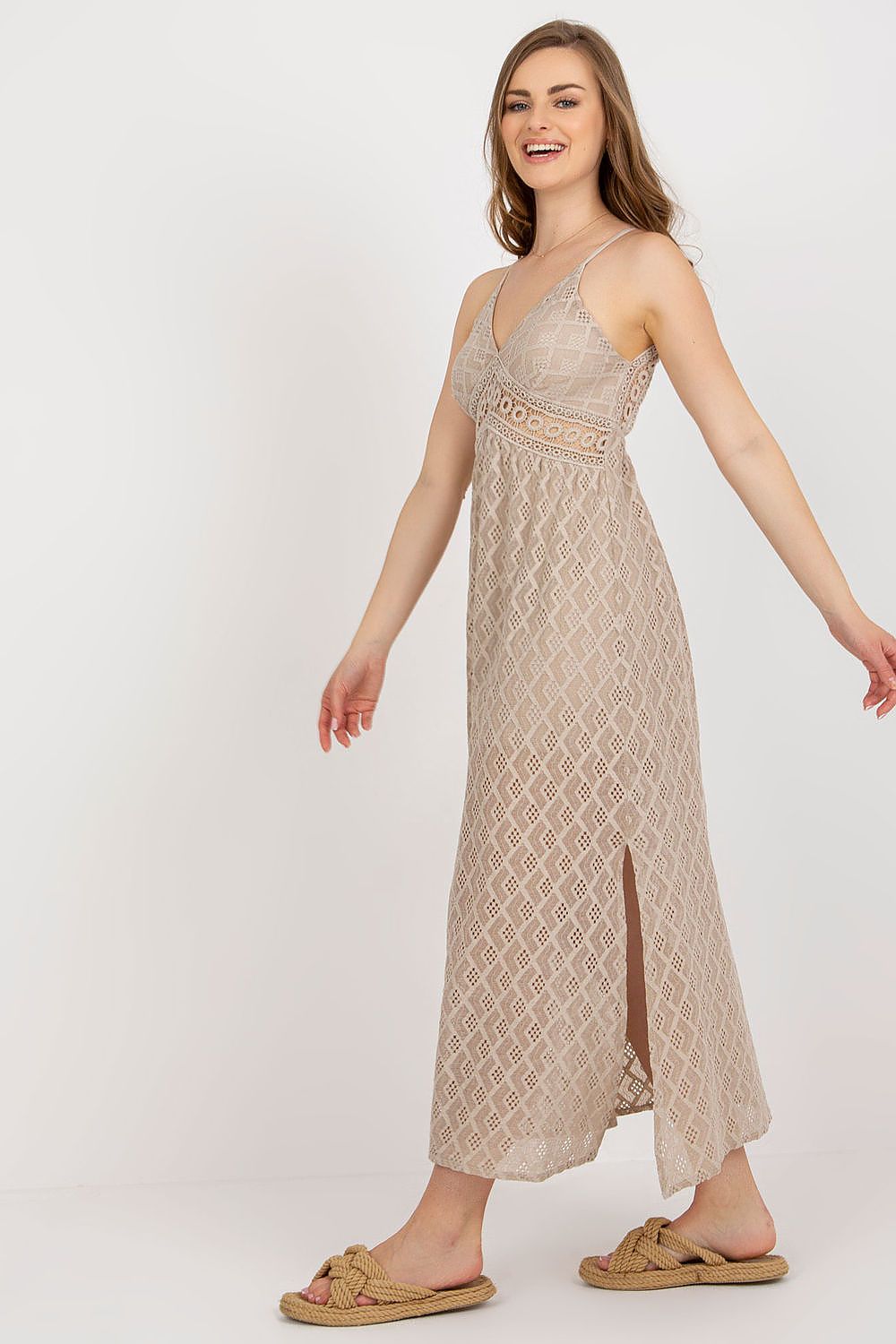  Robe de jour model 181157 Och Bella 