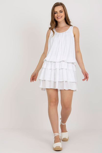  Robe de jour model 181160 Och Bella 