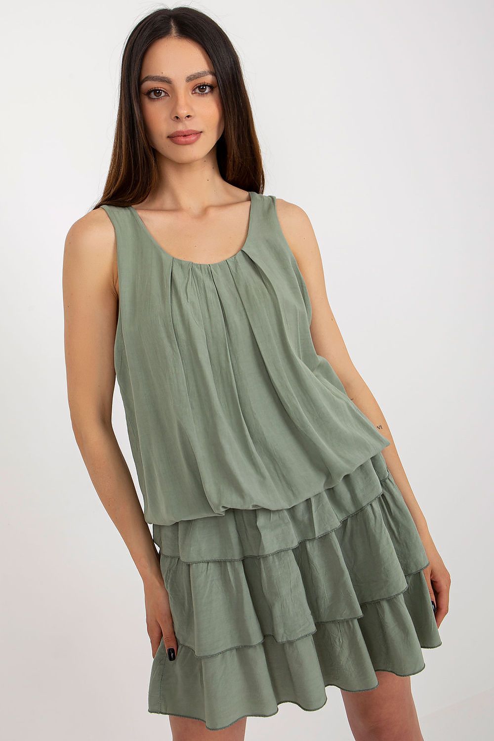  Robe de jour model 181688 Och Bella 