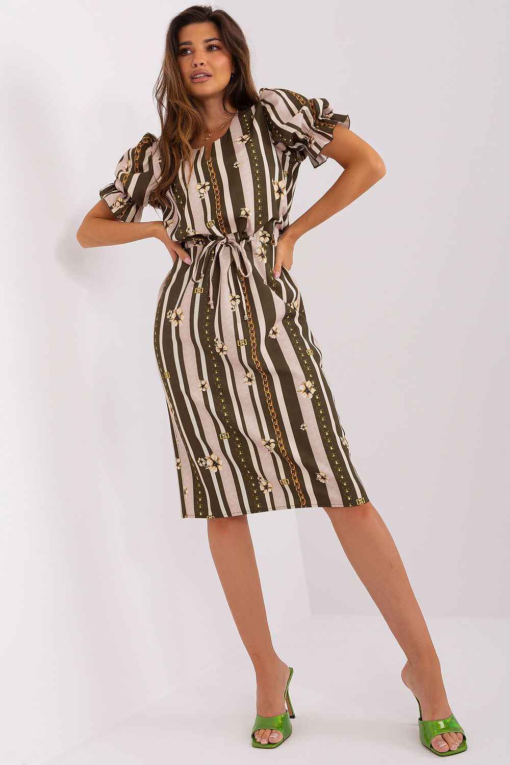 Robe de jour Lakerta